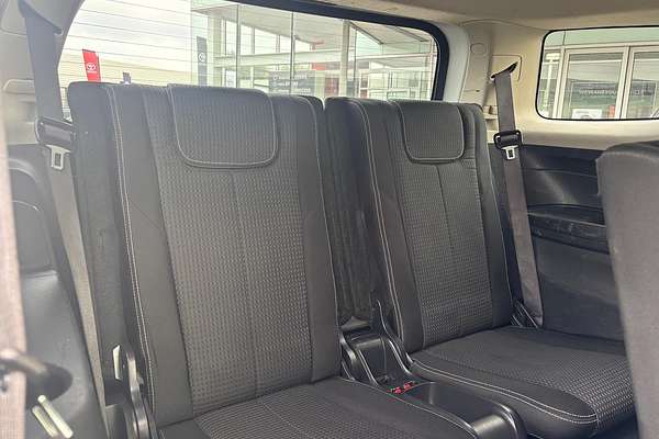 2017 Isuzu MU-X LS-U