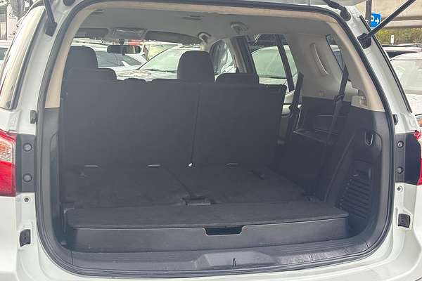 2017 Isuzu MU-X LS-U