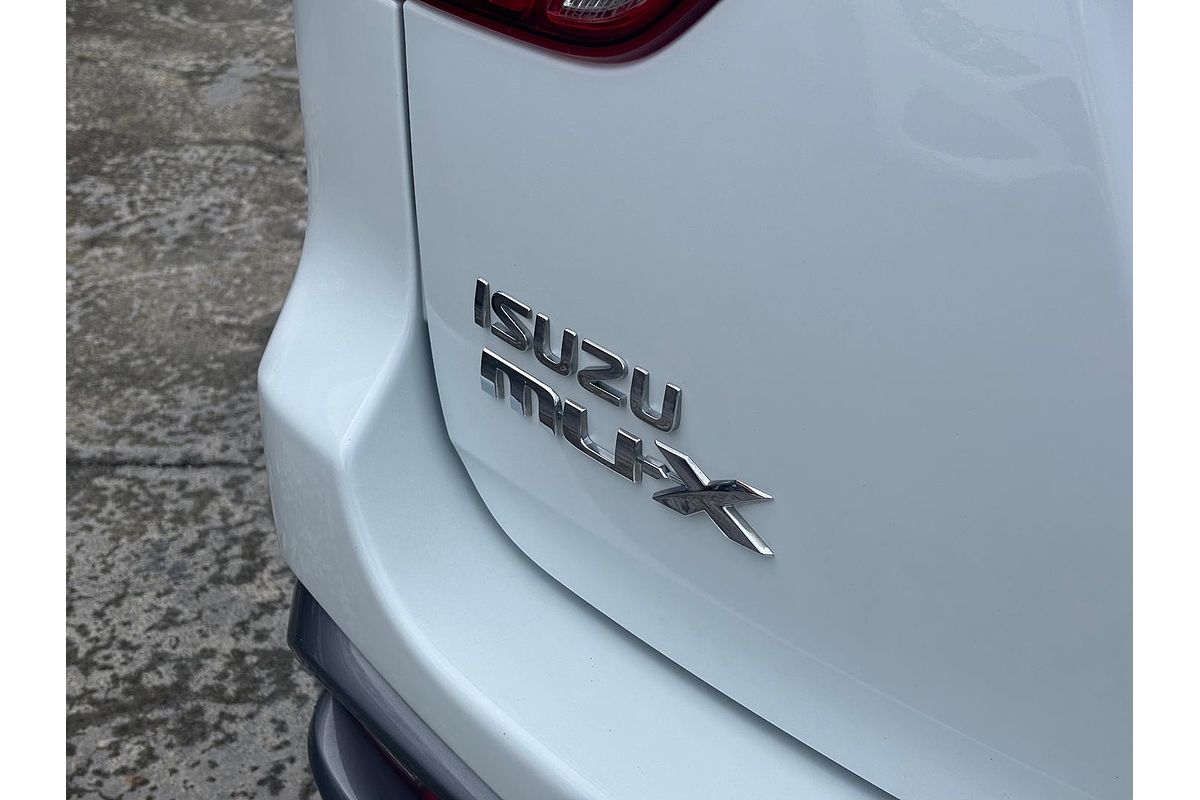 2017 Isuzu MU-X LS-U