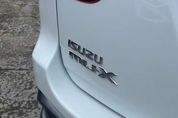 2017 Isuzu MU-X LS-U