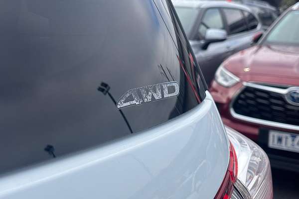 2017 Isuzu MU-X LS-U