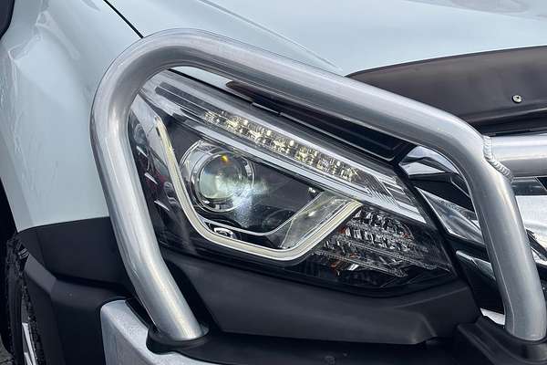 2017 Isuzu MU-X LS-U