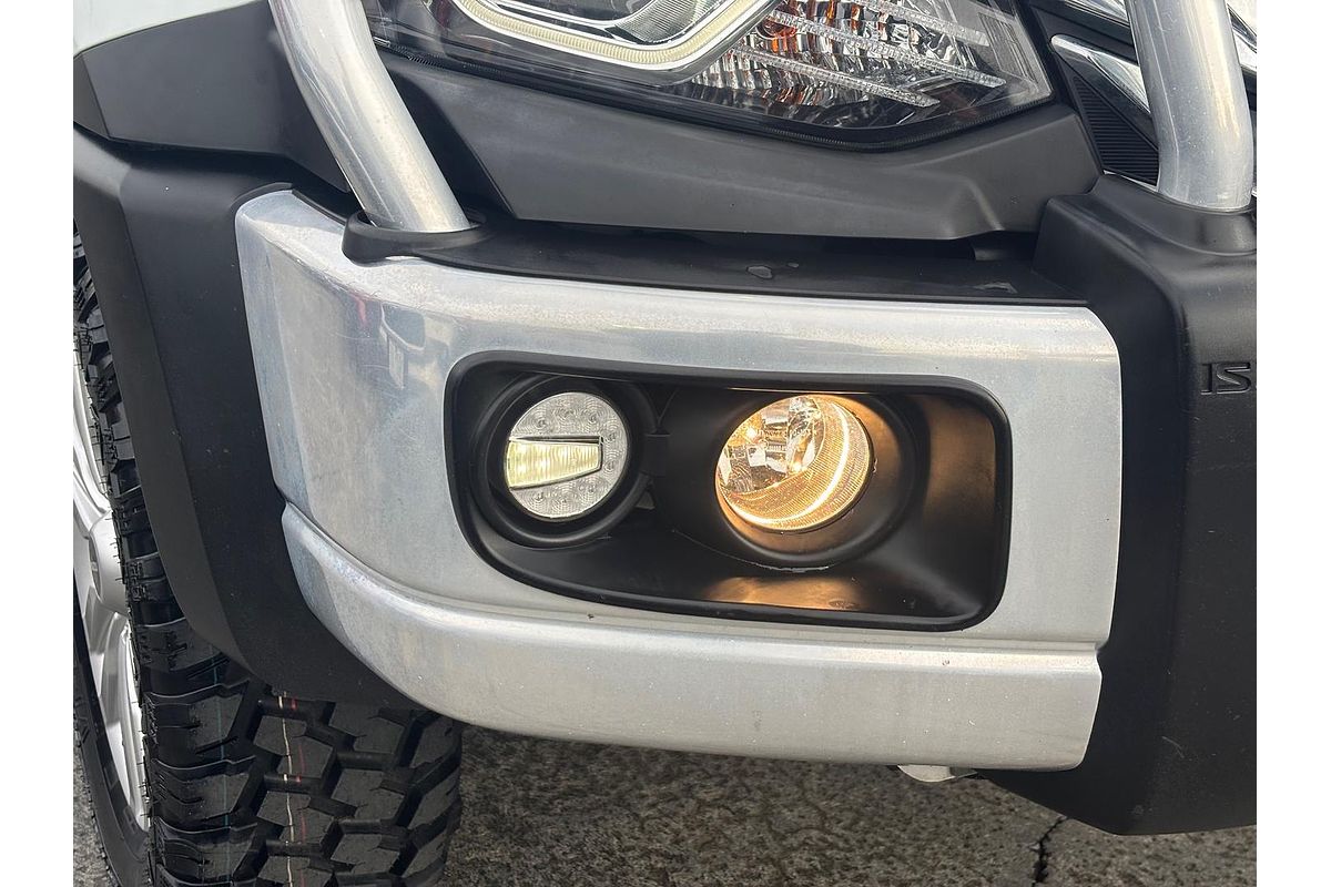 2017 Isuzu MU-X LS-U