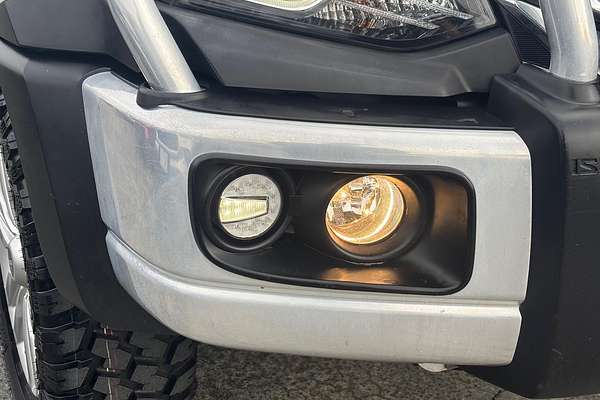 2017 Isuzu MU-X LS-U