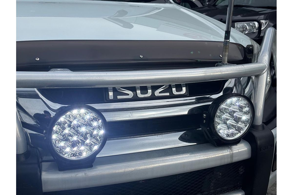 2017 Isuzu MU-X LS-U