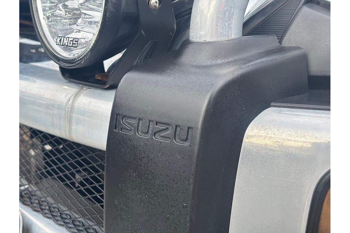 2017 Isuzu MU-X LS-U