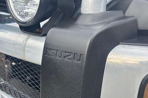 2017 Isuzu MU-X LS-U