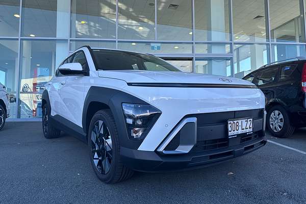 2024 Hyundai Kona Hybrid SX2.V2