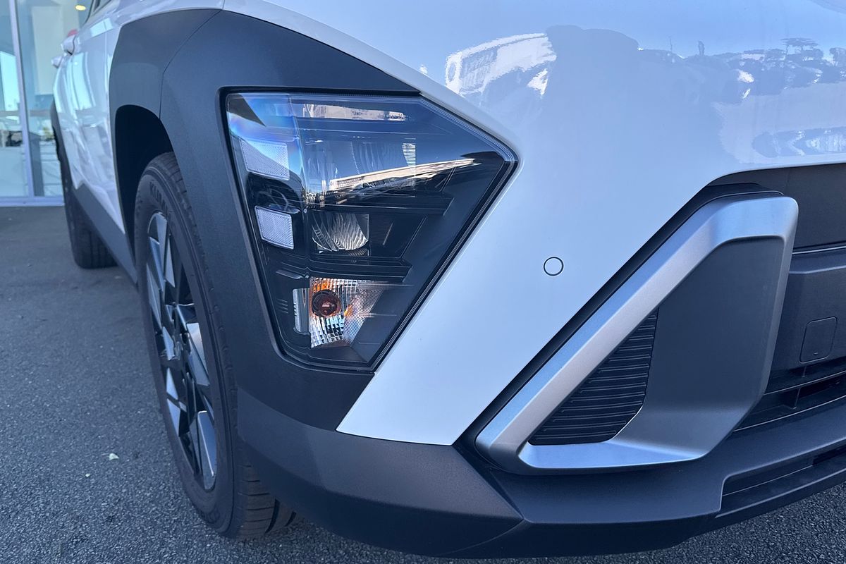 2024 Hyundai Kona Hybrid SX2.V2