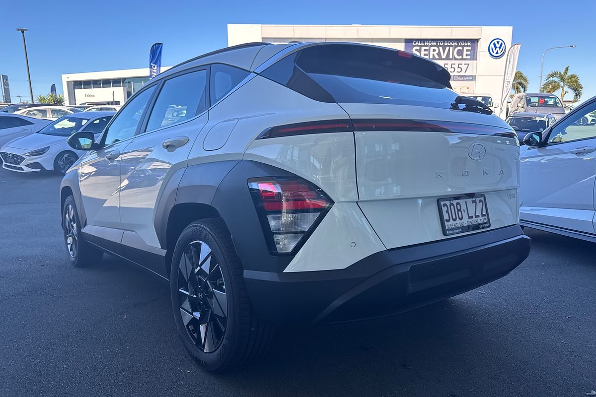2024 Hyundai Kona Hybrid SX2.V2