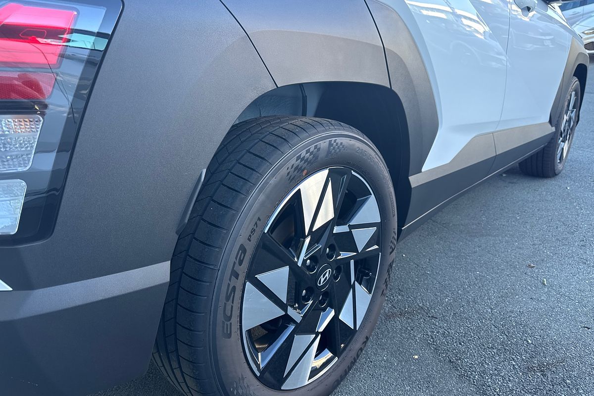 2024 Hyundai Kona Hybrid SX2.V2