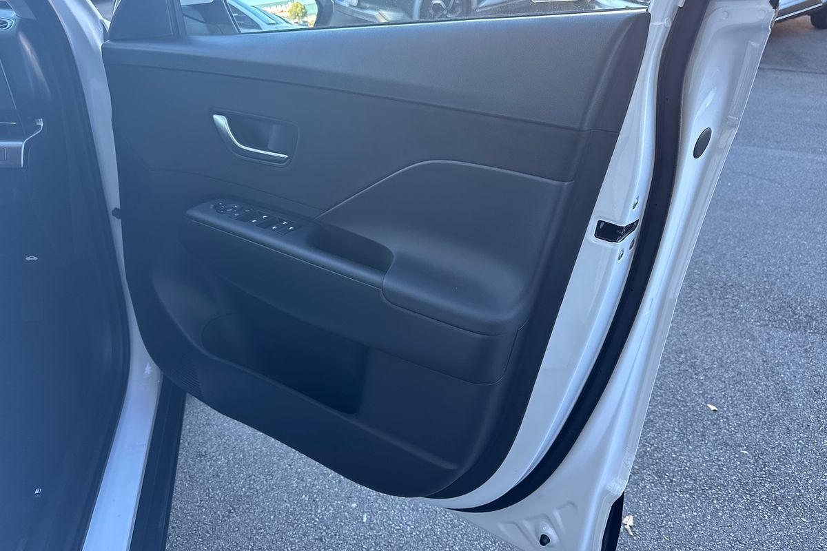 2024 Hyundai Kona Hybrid SX2.V2