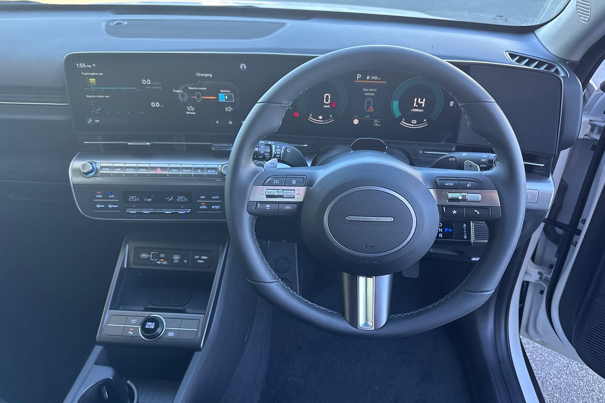 2024 Hyundai Kona Hybrid SX2.V2