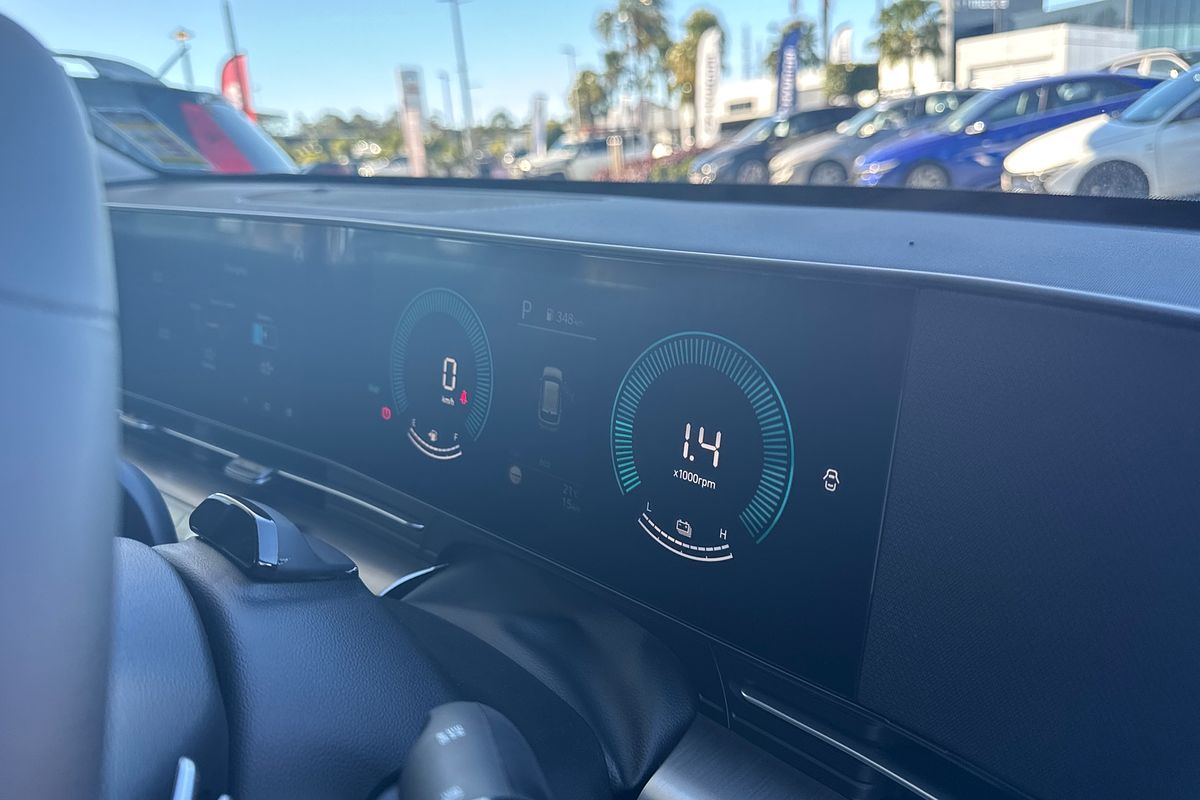 2024 Hyundai Kona Hybrid SX2.V2