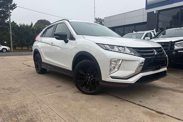 2019 Mitsubishi Eclipse Cross ES YA