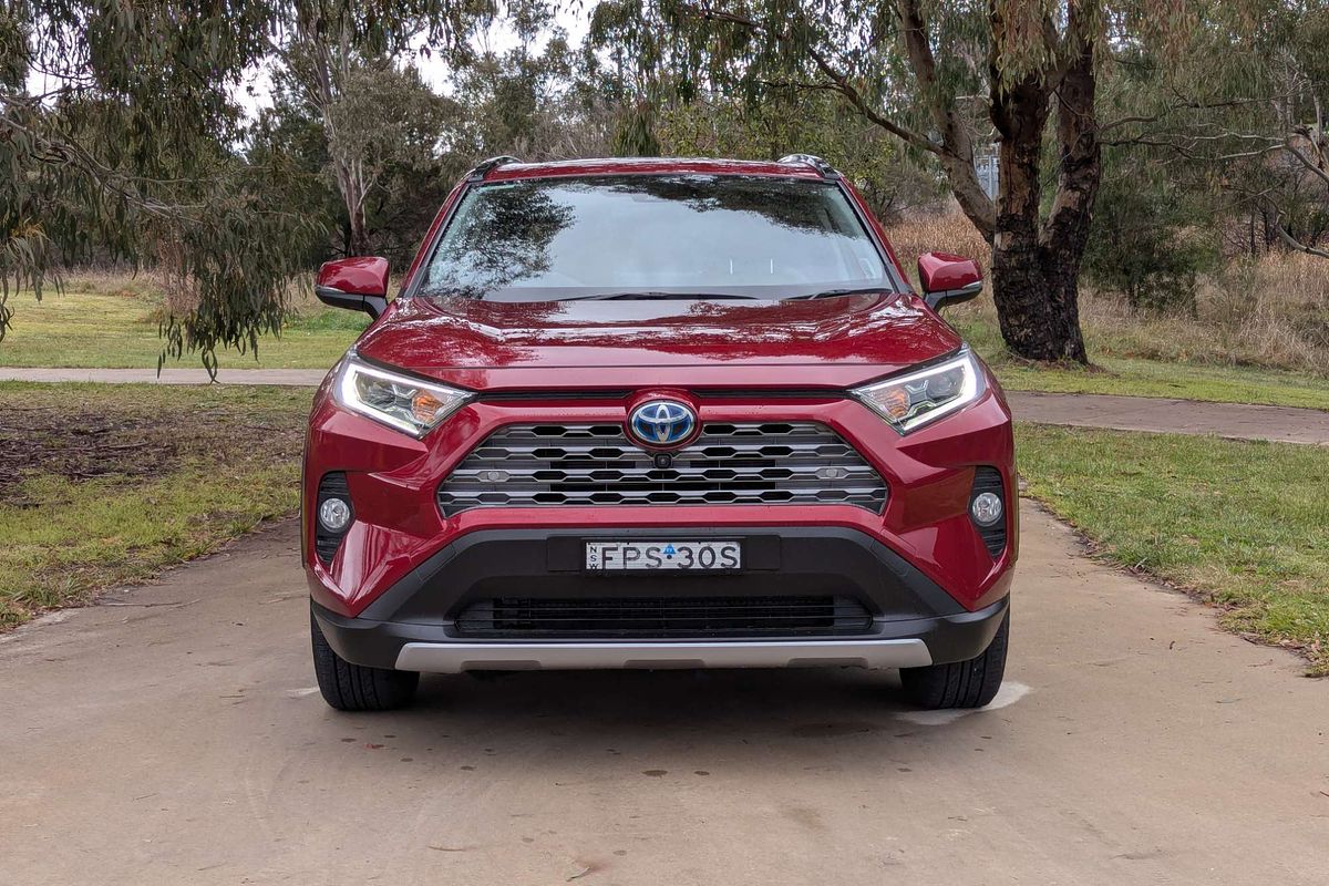 2021 Toyota RAV4 Cruiser AXAH54R
