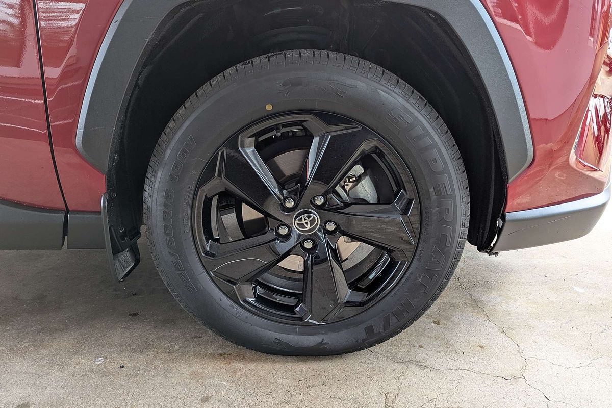2021 Toyota RAV4 Cruiser AXAH54R