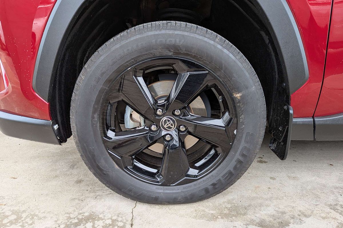 2021 Toyota RAV4 Cruiser AXAH54R