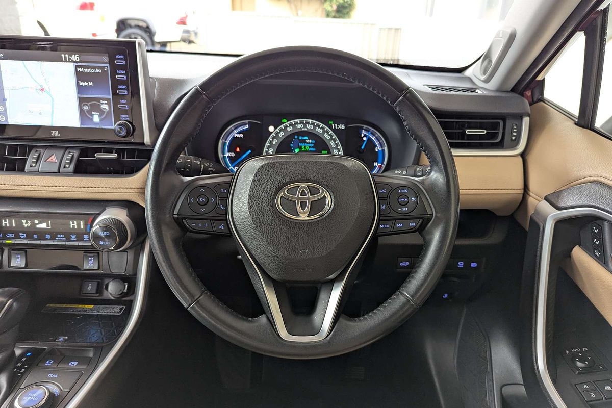2021 Toyota RAV4 Cruiser AXAH54R