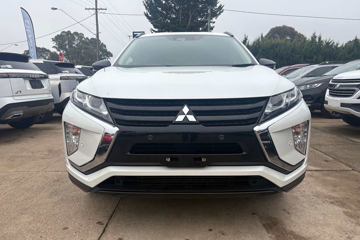 2019 Mitsubishi Eclipse Cross ES YA