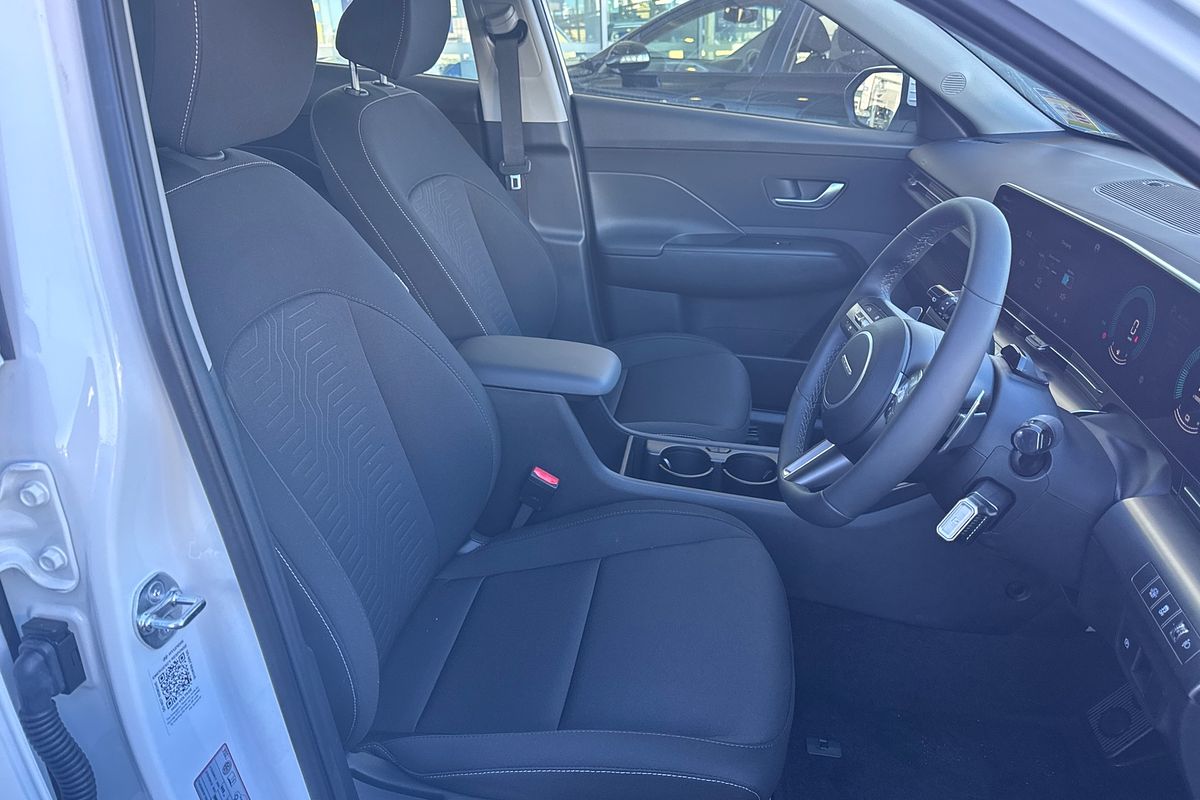 2024 Hyundai Kona Hybrid SX2.V2