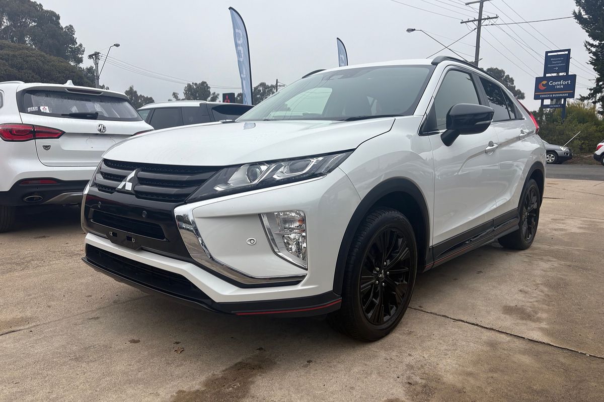 2019 Mitsubishi Eclipse Cross ES YA