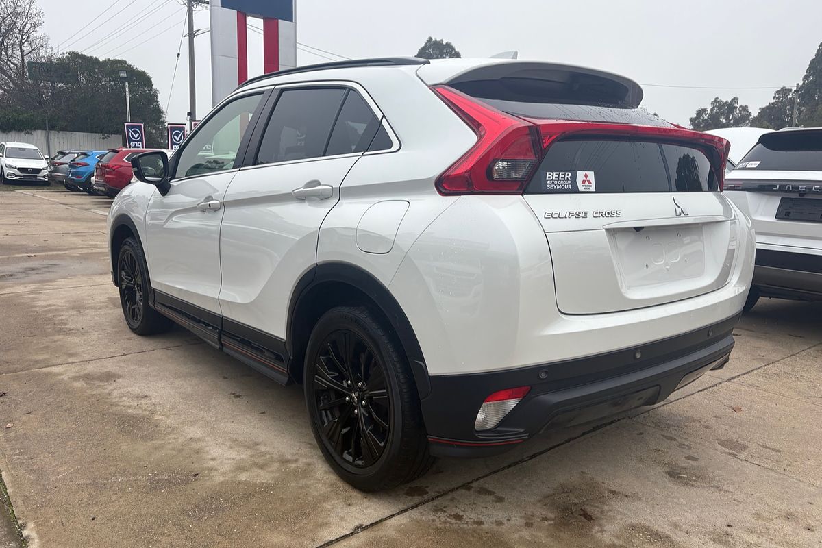 2019 Mitsubishi Eclipse Cross ES YA