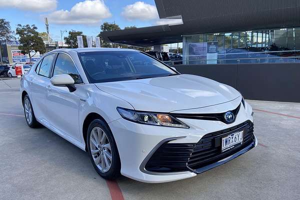 2022 Toyota Camry Ascent AXVH70R