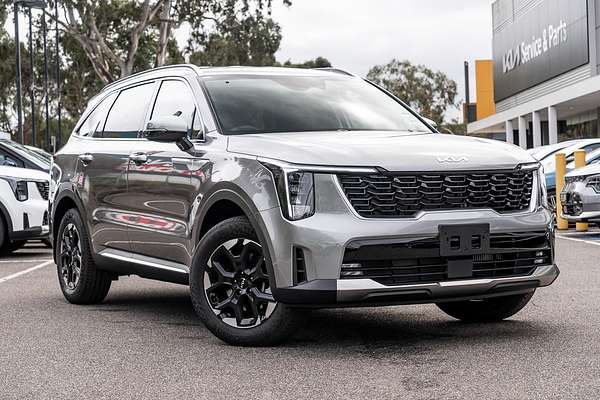 2025 Kia Sorento Sport MQ4 PE