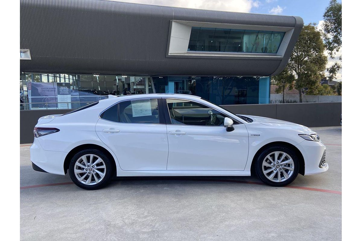 2022 Toyota Camry Ascent AXVH70R
