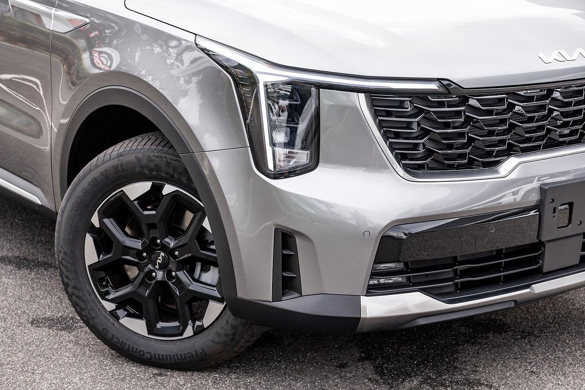 2025 Kia Sorento Sport MQ4 PE