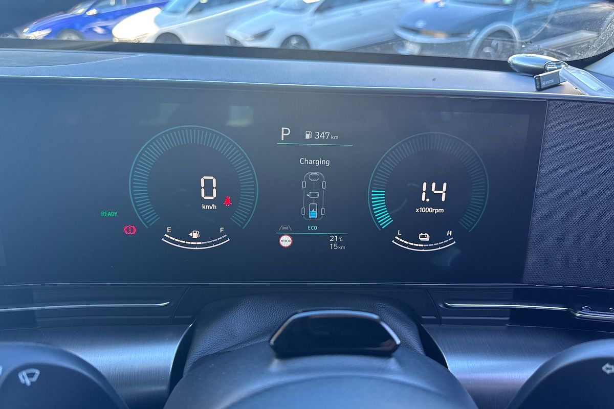 2024 Hyundai Kona Hybrid SX2.V2