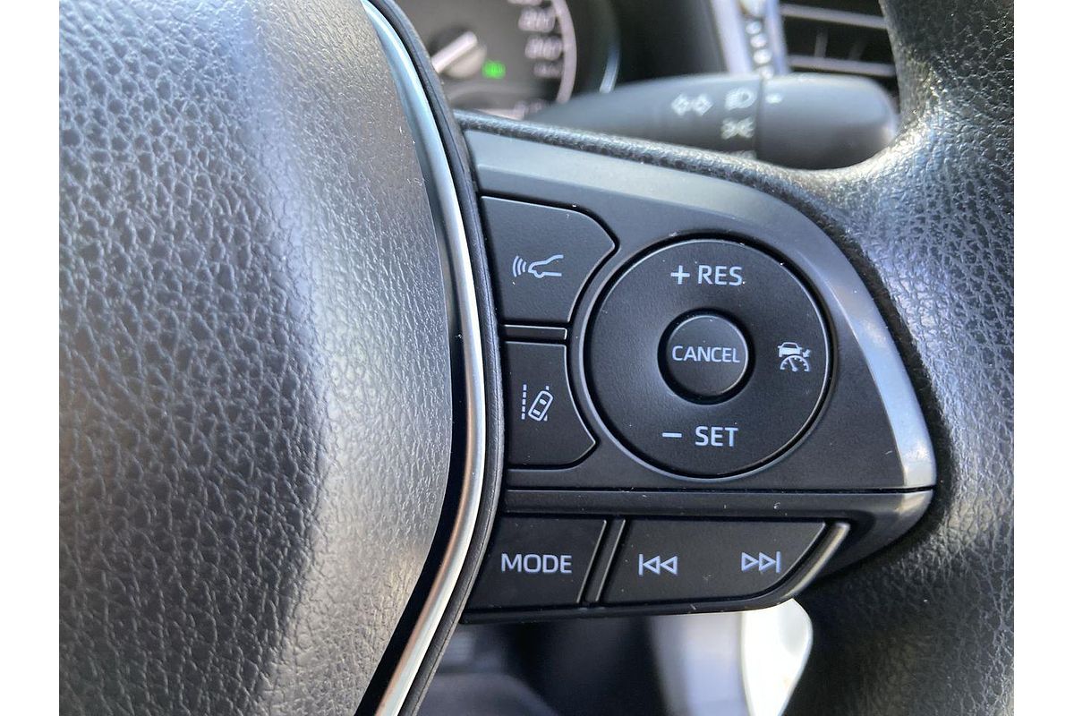 2022 Toyota Camry Ascent AXVH70R