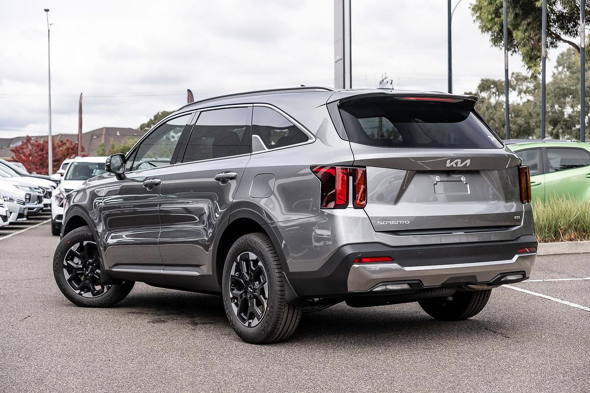 2025 Kia Sorento Sport MQ4 PE