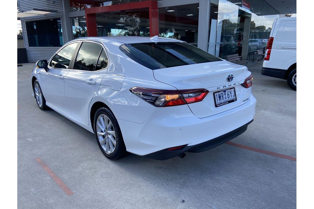 2022 Toyota Camry Ascent AXVH70R