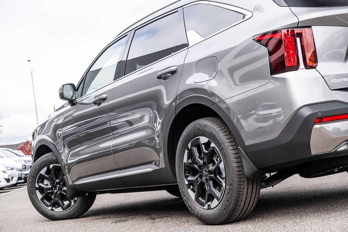 2025 Kia Sorento Sport MQ4 PE