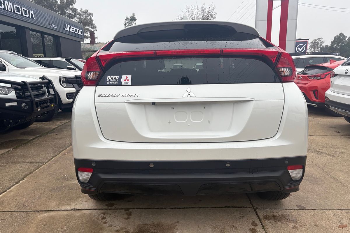 2019 Mitsubishi Eclipse Cross ES YA