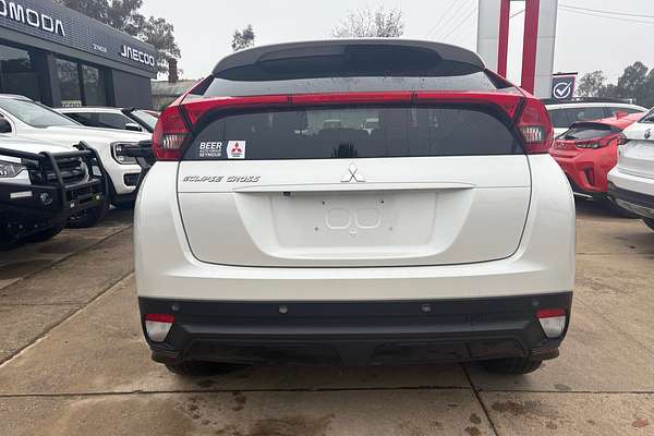 2019 Mitsubishi Eclipse Cross ES YA