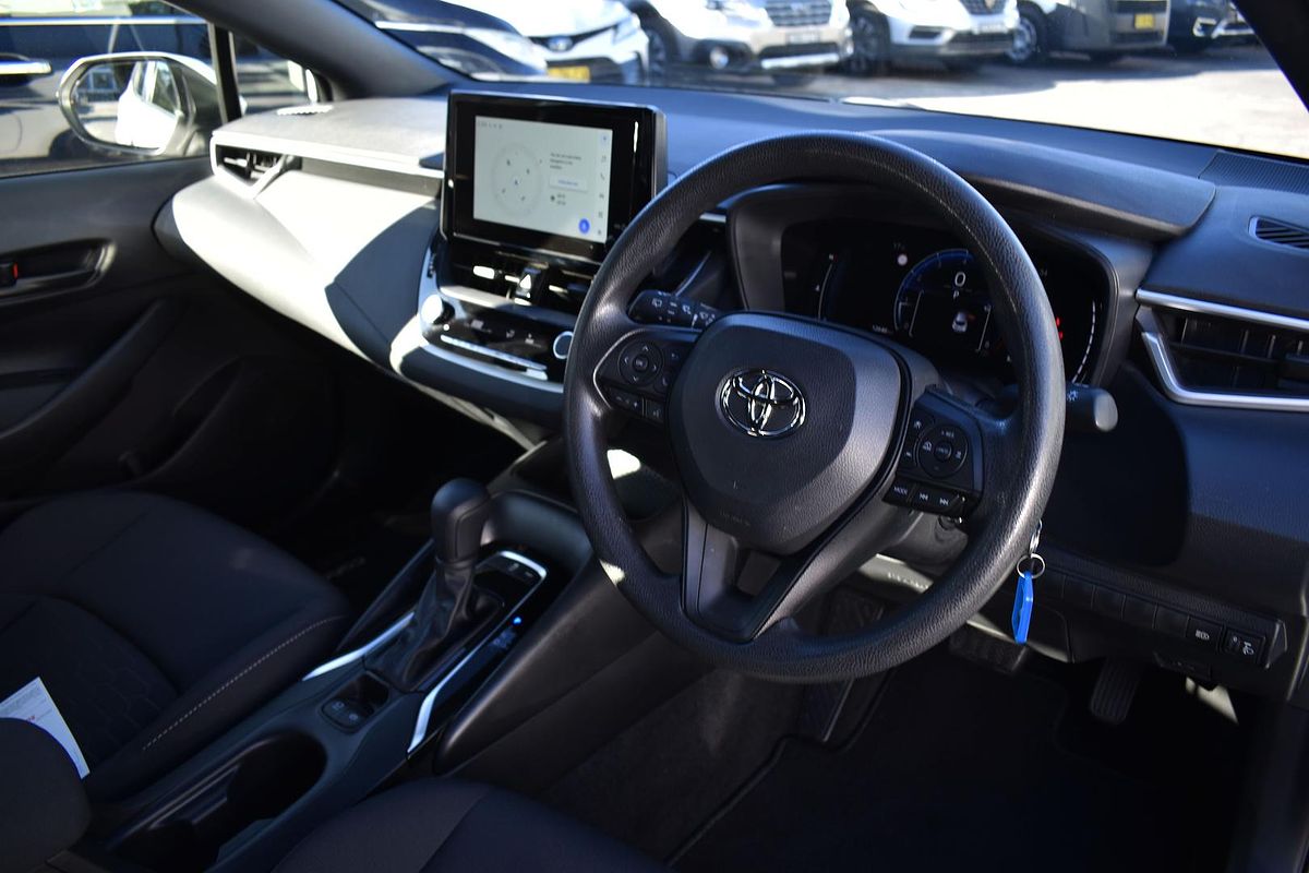 2023 Toyota Corolla Ascent Sport MZEA12R