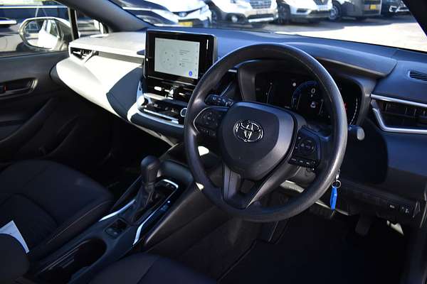 2023 Toyota Corolla Ascent Sport MZEA12R