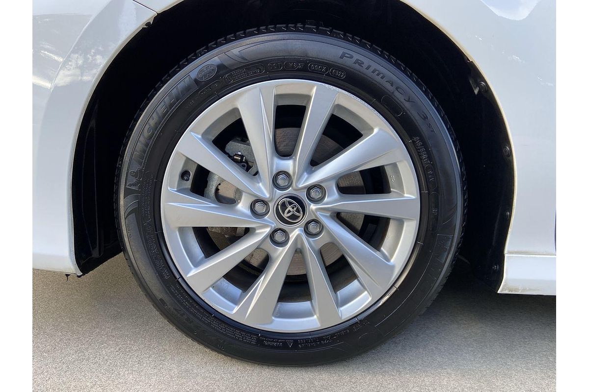 2022 Toyota Camry Ascent AXVH70R