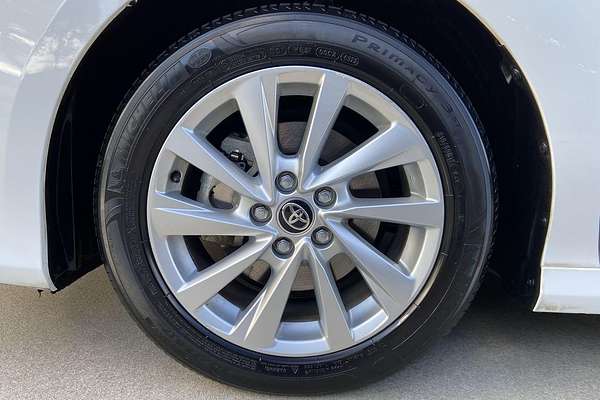 2022 Toyota Camry Ascent AXVH70R