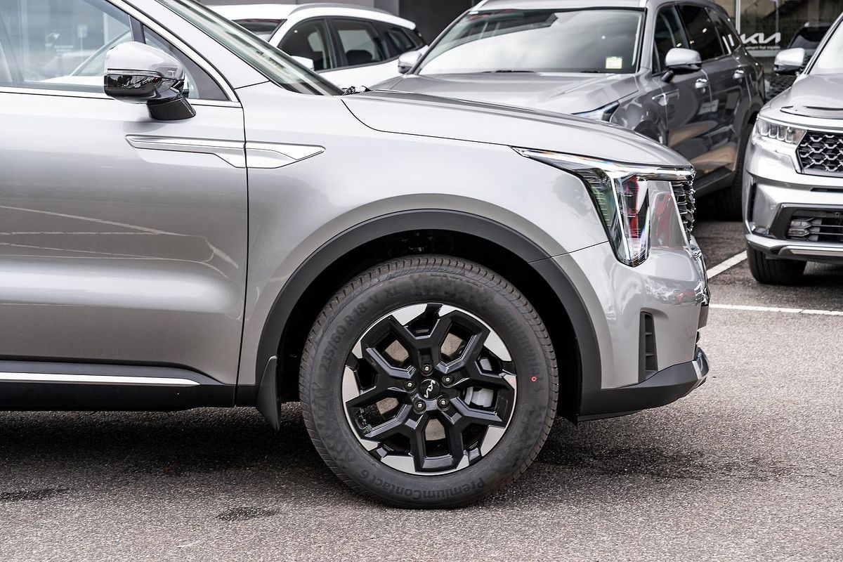 2025 Kia Sorento Sport MQ4 PE