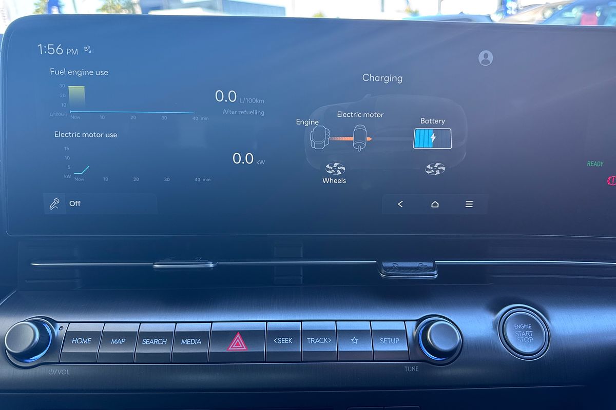 2024 Hyundai Kona Hybrid SX2.V2