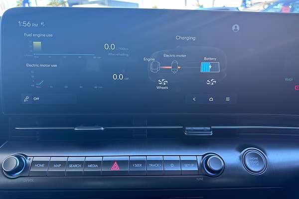 2024 Hyundai Kona Hybrid SX2.V2