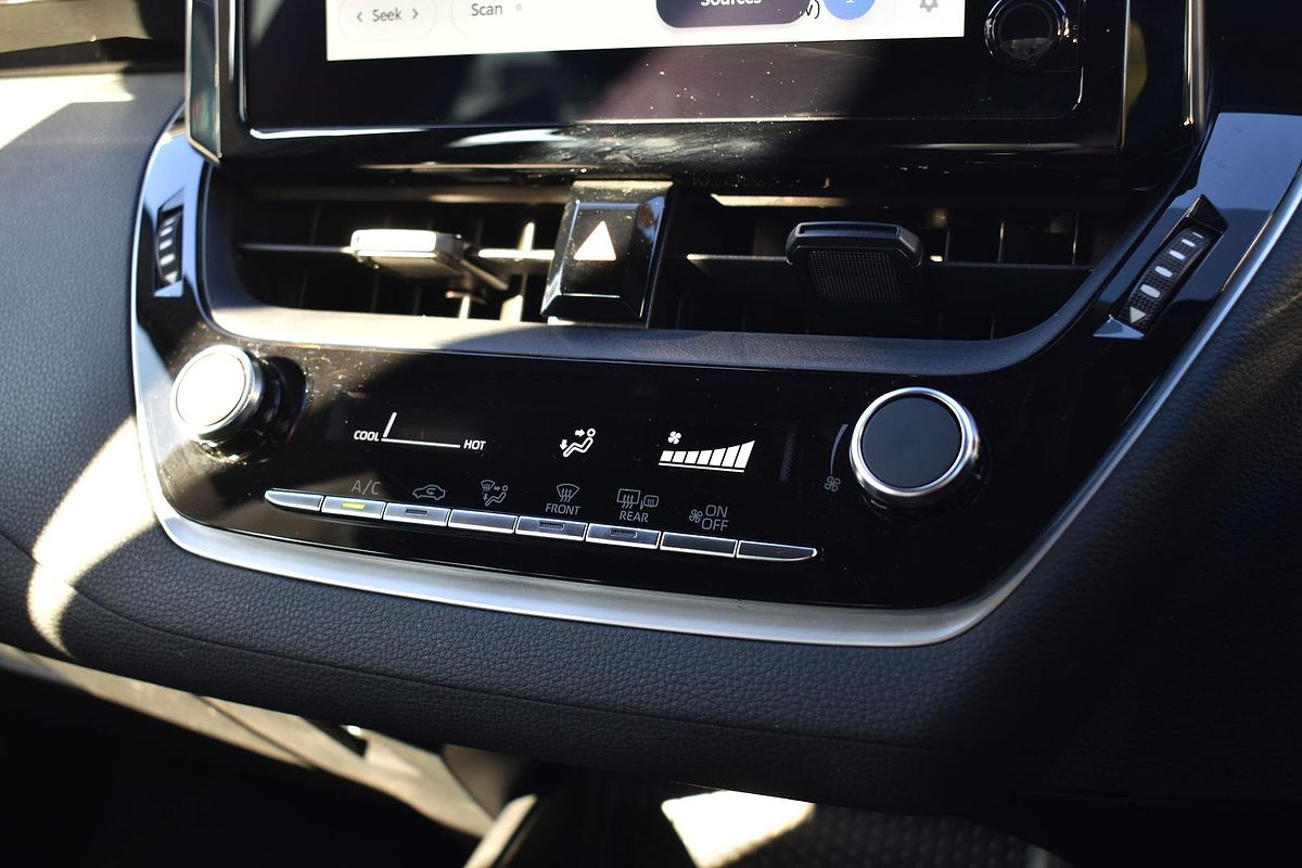 2023 Toyota Corolla Ascent Sport MZEA12R