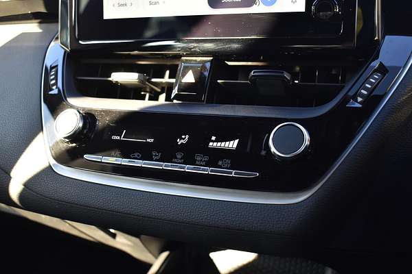 2023 Toyota Corolla Ascent Sport MZEA12R