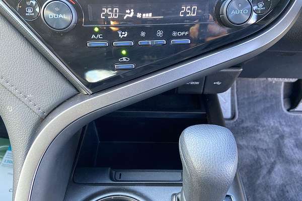 2022 Toyota Camry Ascent AXVH70R