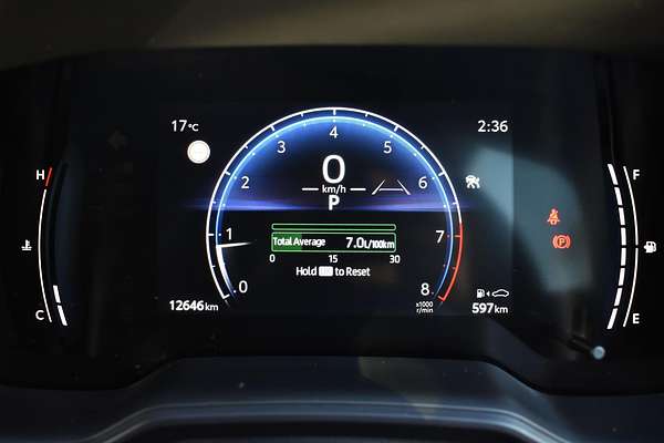 2023 Toyota Corolla Ascent Sport MZEA12R