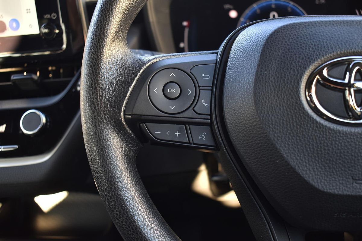 2023 Toyota Corolla Ascent Sport MZEA12R